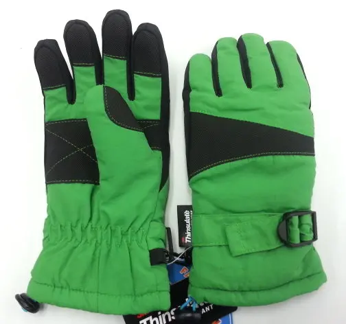 Sport Ski glove waterproof warm ski glove for adult
