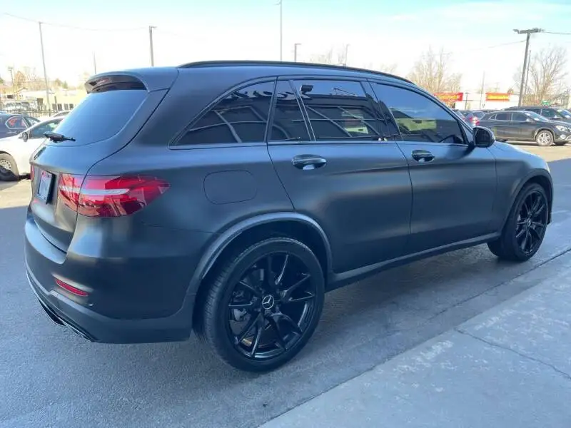 Used Mercedes GLC
