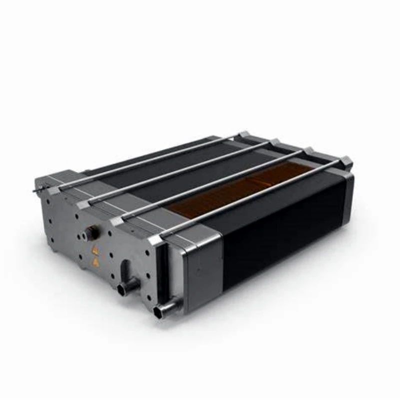 Green Energy And Zero Emission Power DMFC Direct Methanol Fuel Cell 120W Low Noise Methanol Fuel Cell Stack