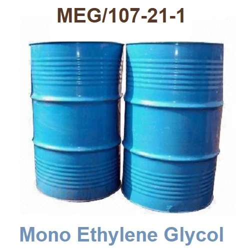 Самое дешевое сырье промышленного класса Этиленгликоль/Мег/107-21-1 в