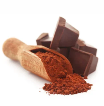 Buy 100% pure and natural cocoa powder for food ingredient