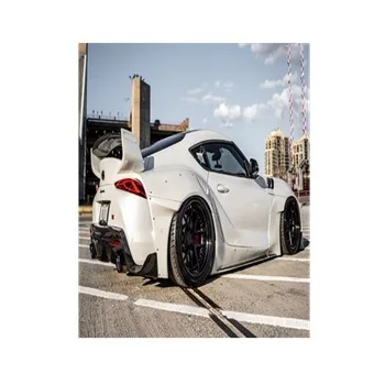 Perfect Clean Used 2021 Toyotas Supra 3.0 Premium gas, fuel, diesel v6 v8 LHD RHD Miles Horsepower