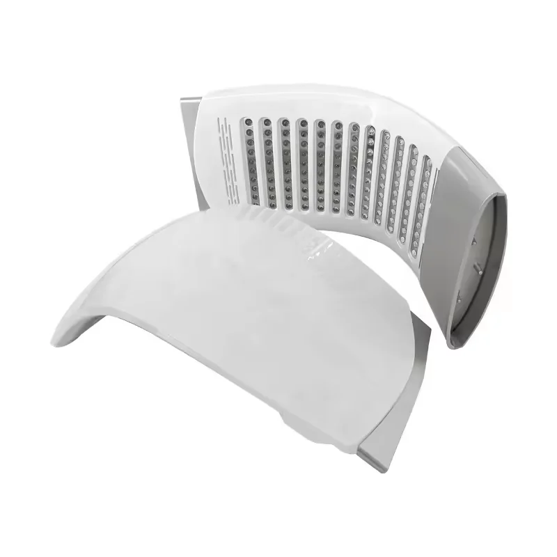 Professional 7 Colors Facial LED Pdt Skin Rejuvenation Skin Care Machine Light Quantum Telomerase Beauty Apparatus Spectrometer