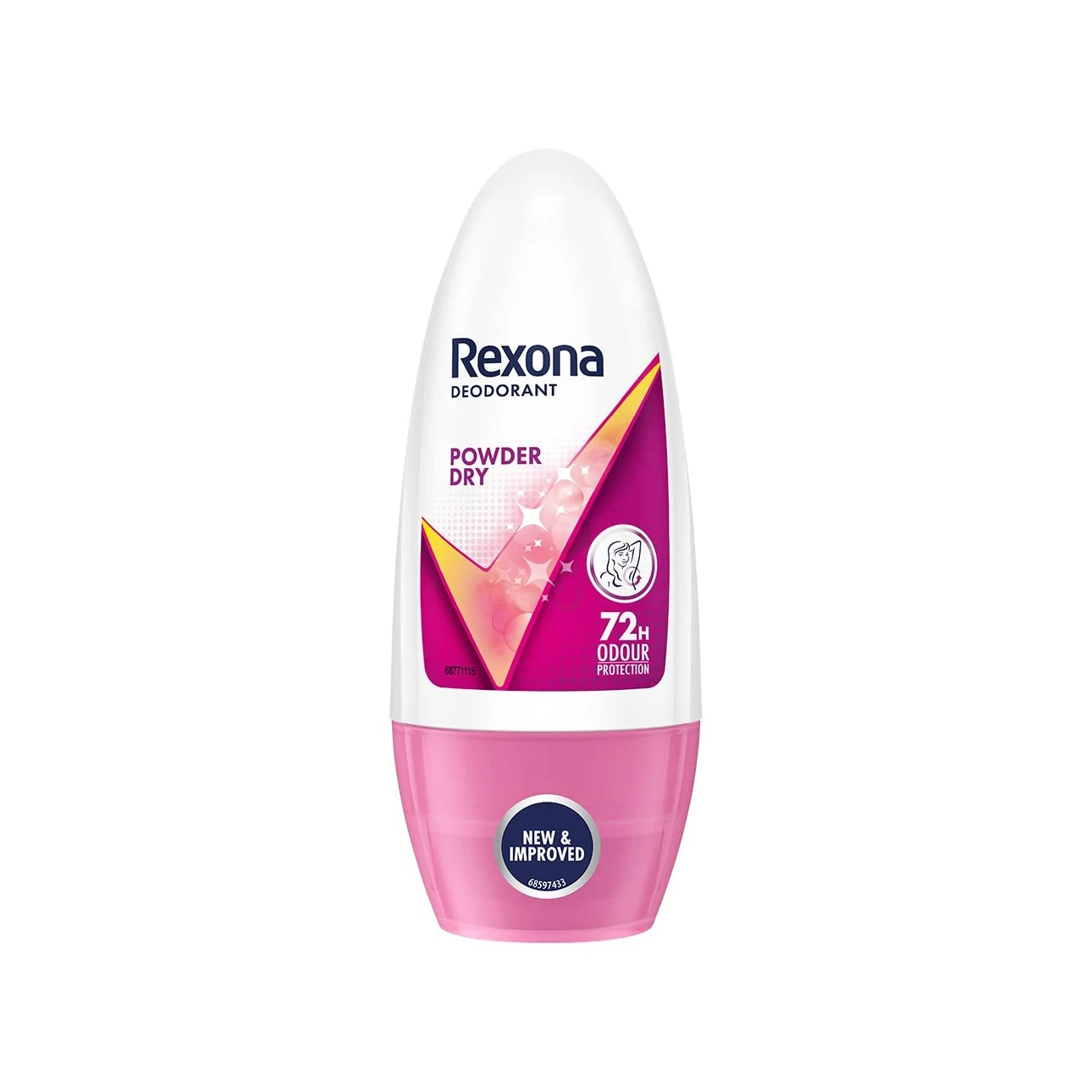 Hot Sale Price Of REXONA Women Shower Clean Spray Deodorant 150ml For Sale