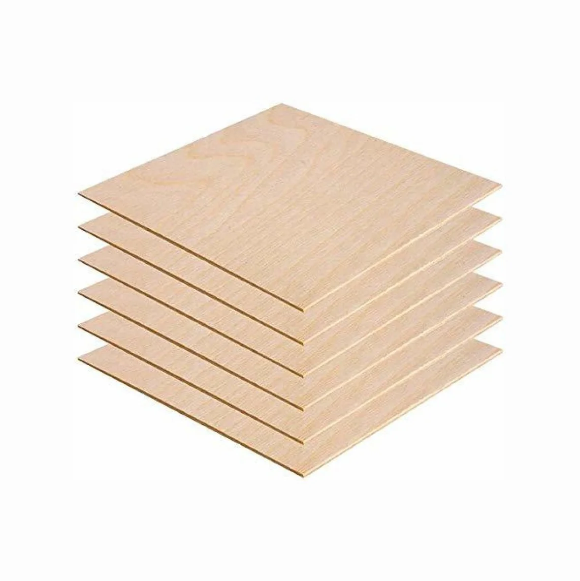Hot Sale 3mm 12mm Basswood Plywood 3mm Nepal Cheap Price India Panels