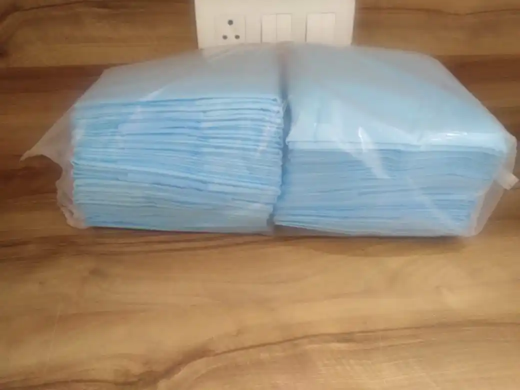 high Performance Odor Protective Large Multi Layered Pee Pads for Dogs Convenience Pads for Sale from India