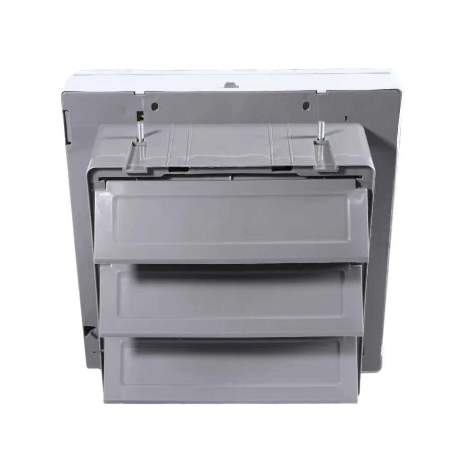 NANOCO High Quality NWV1520 Ventilating Fan 16W Wall Mount Type 252 m3/h Air Volume for Household Use Vietnam Export