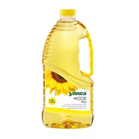 Sunflower Cooking Oil for Food