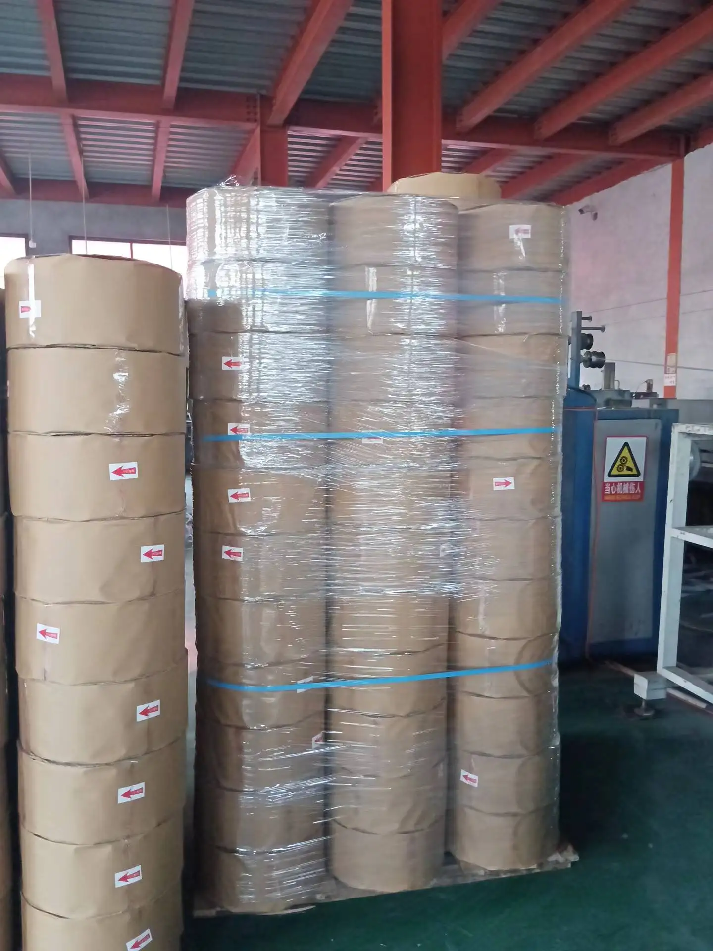 Custom Design Pp Strapping Polypropylene Strap 15 Mm Polypropylene Plastic Strapping binding strips box packing strip