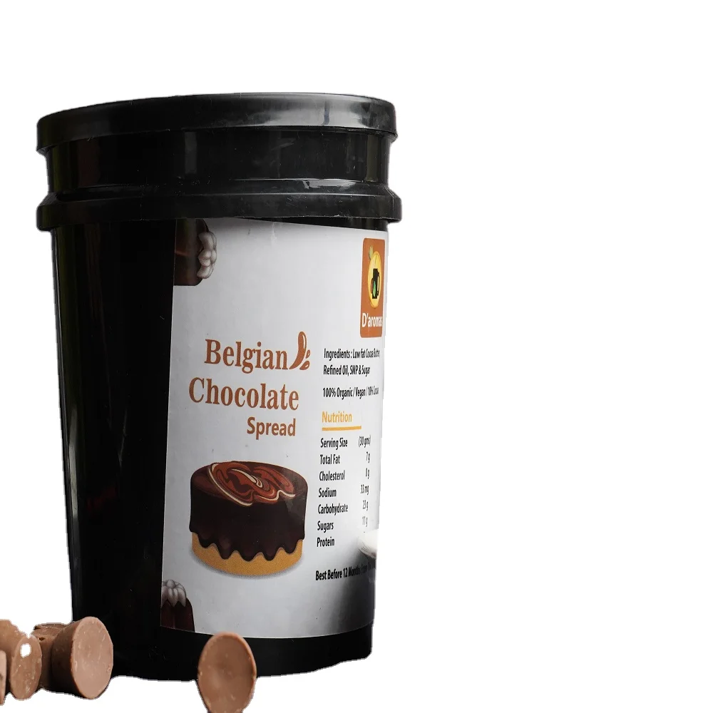 Belgian Chocolate Spread