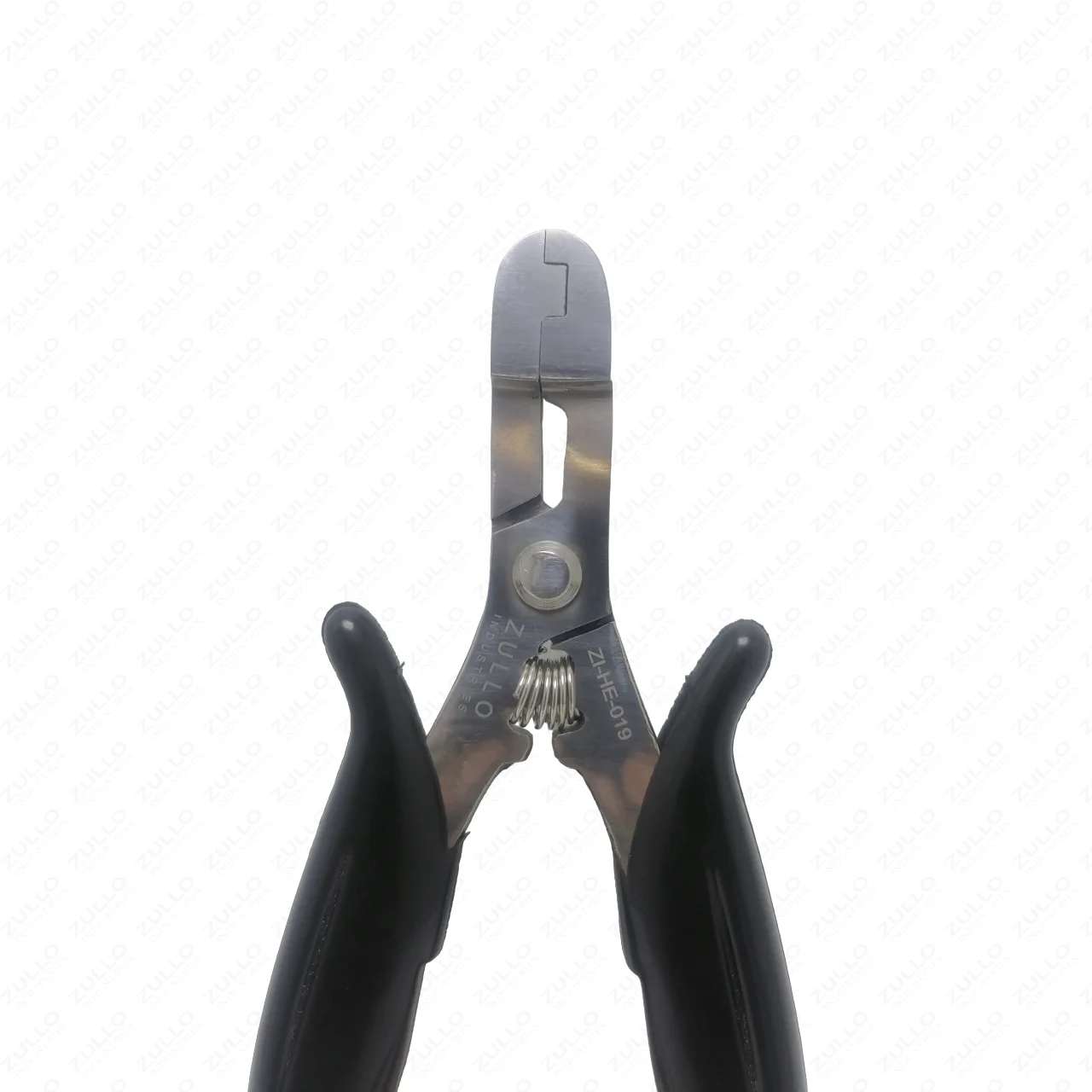 High Quality Hair Extension Fusion Pliers With Black Grip Hair Extension Pliers Hot Sale Hair Extension Tools