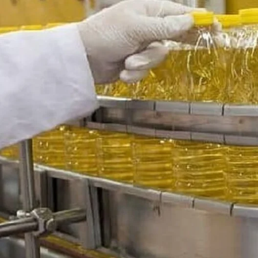 Refined Corn Oil Cooking 100%