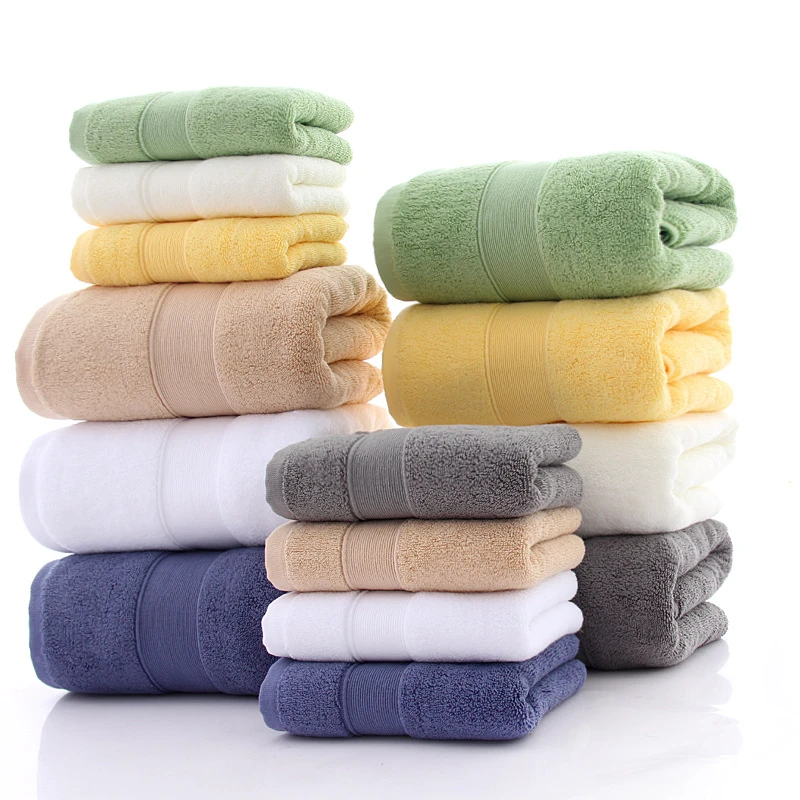 Factory Price Cotton Towels Dish Towels 100% Cotton Wholesale Best Design OEM ODM Bath Towles