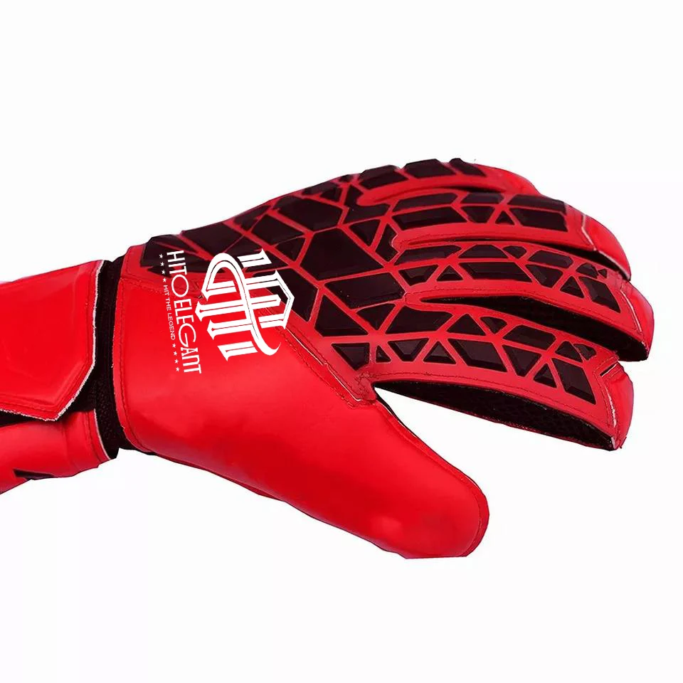 New Custom Design Goalkeeper Gloves German Latex Goal Keeper Gloves Next Level Soccer Goal Keeper Gloves