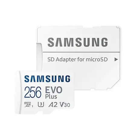 100% Original Samsung MB-MC256KA Micro Memory Card For SDXC U1 256GB R130