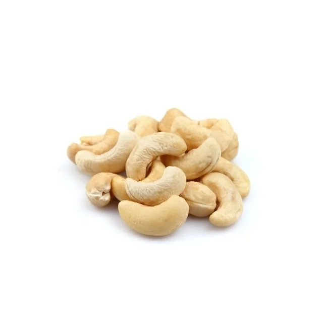 Good Price 10KGS BAG OF Cashew nuts high nutrition good taste from India manufacturer for curry Best Price From Vietnam