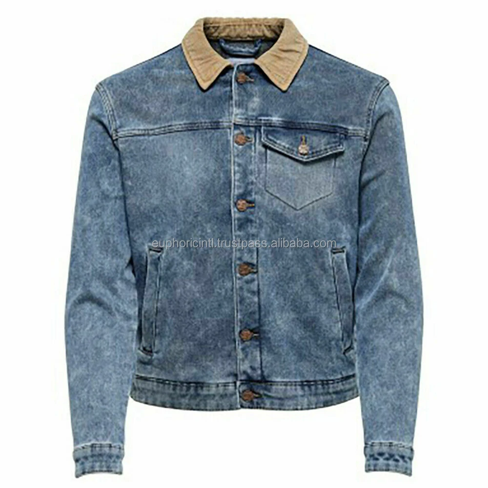 Autumn fashion bomber high-grade male coat man casual denim jackets for men and women