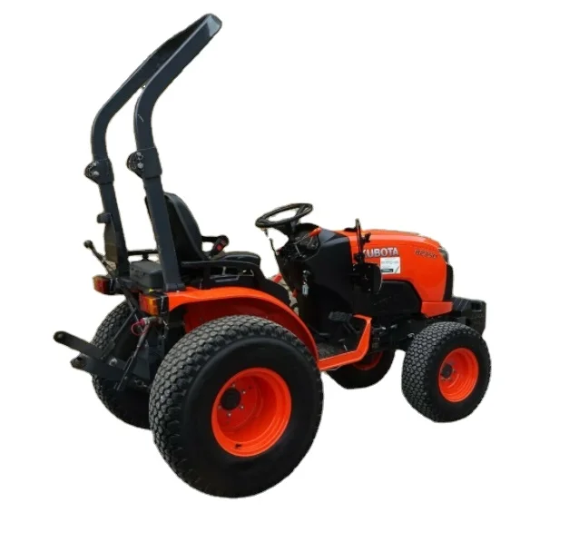 Мини-сельскохозяйственный трактор Kubota B5000DT 4WD для