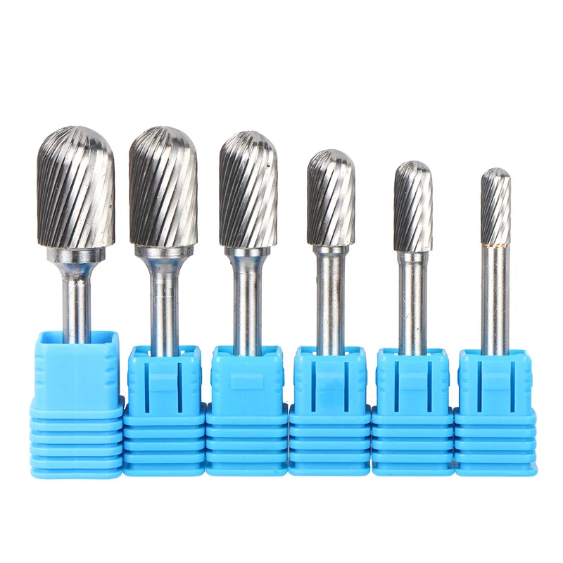 Tungsten Carbide Rotary File Burrs