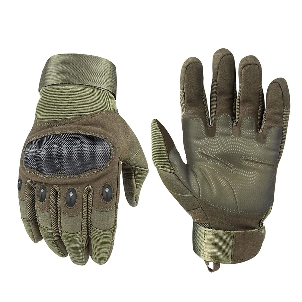 Adjustable Cheap Price Hand Protective Army Military Tactical Gloves Sports Training Tactical Gloves