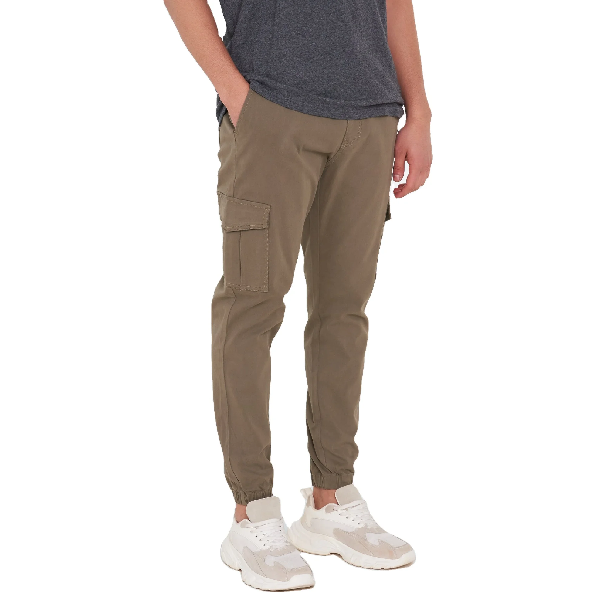 MENS 6 Pocket Cargo Joggers
