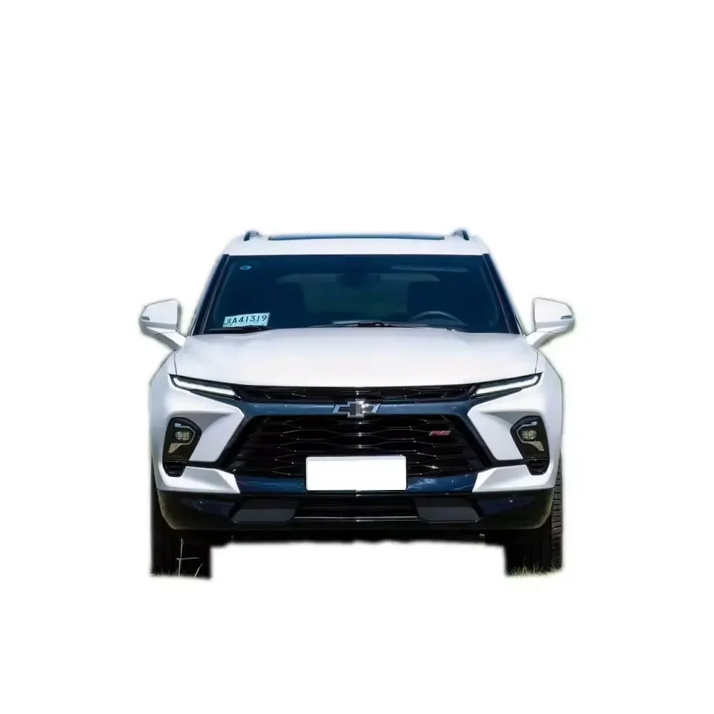 Китайский Самый Продаваемый Бренд Chevrolet Trailbazer 23 Мягкий Гибридный 650T RS двухколесный двигатель 4WD 2 0 T бензиновый автомобиль большой внедорожник новый