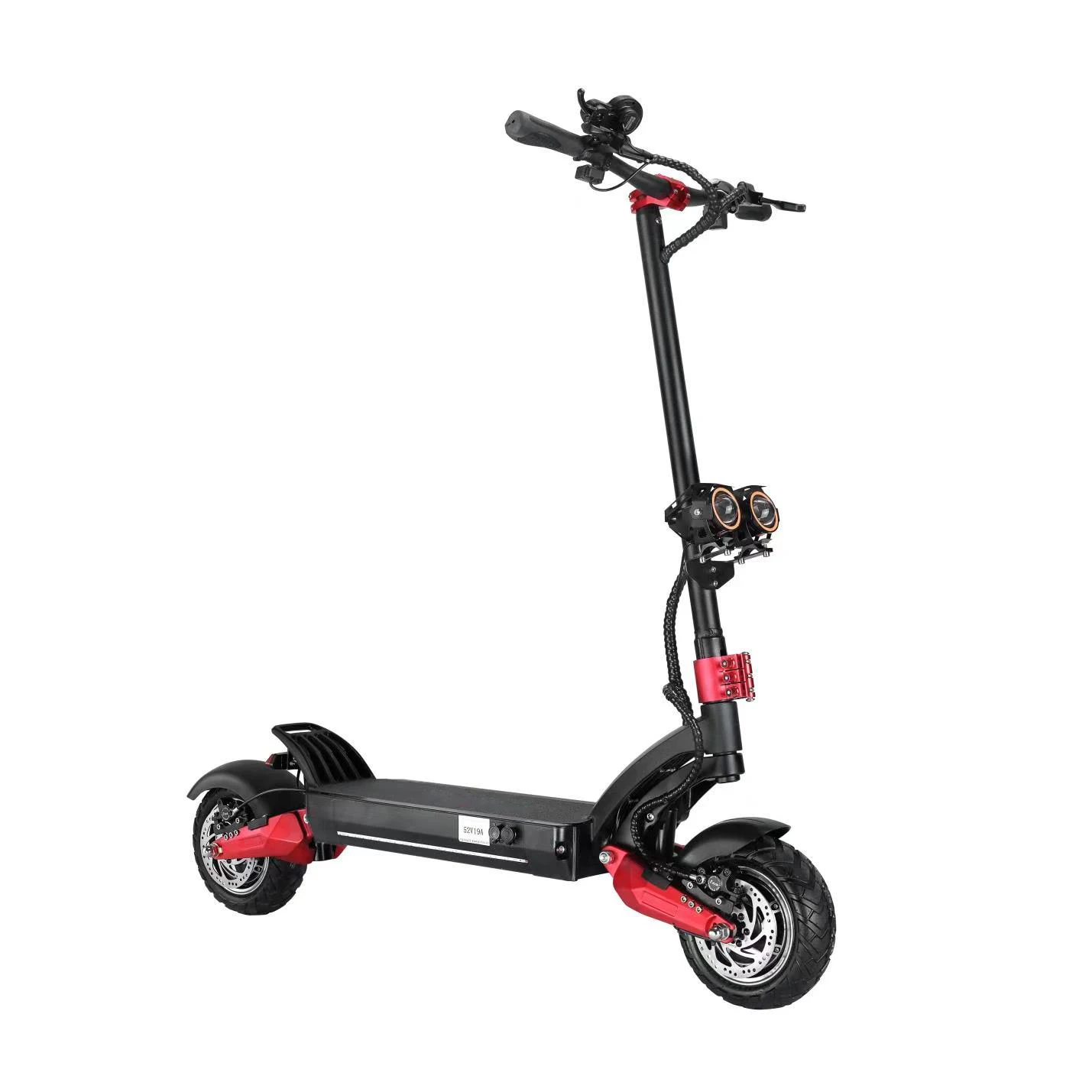 3200W power longboard 4 wheel electrical skateboard
