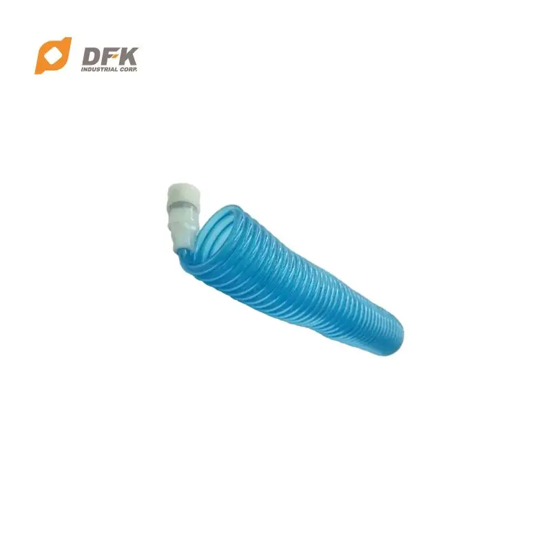 6M 9M Level A Tube Pneumatic PU Coil Pipe Tube