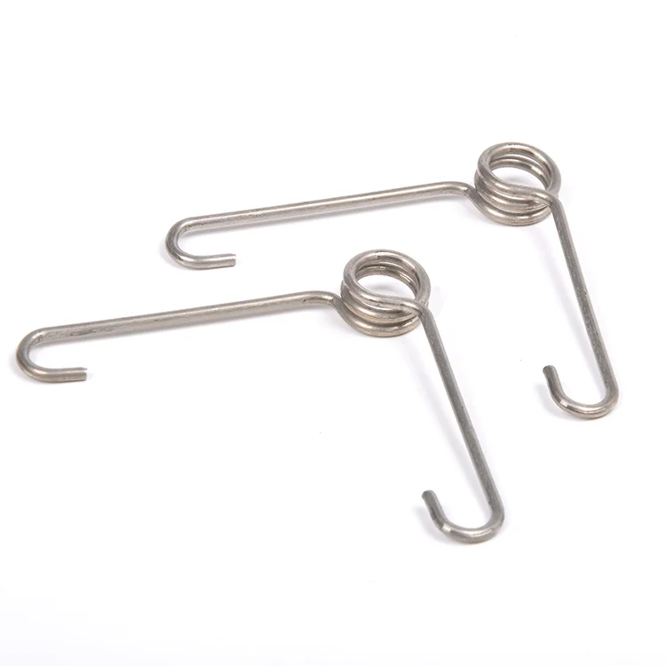 Stainless Steel SS304 Small Type Coiled Torsion Spring