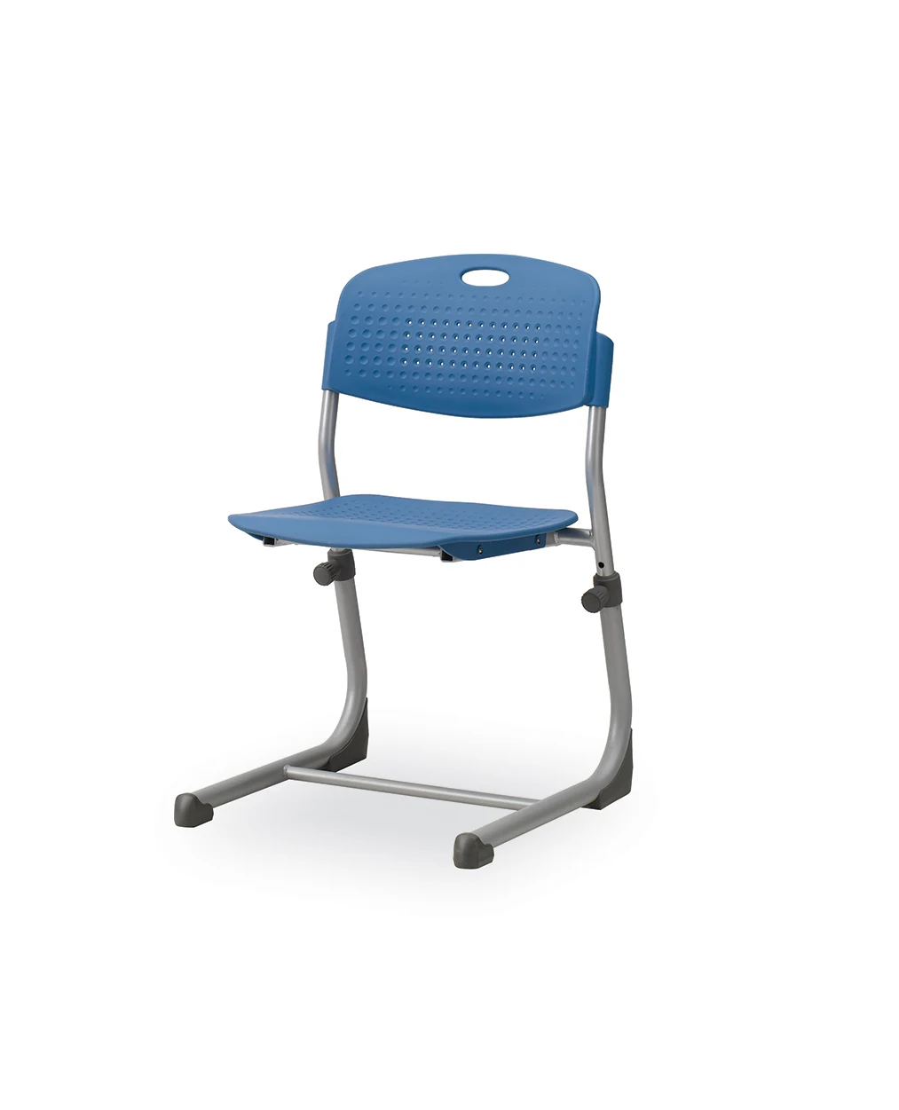 School Desk and Chair Made in Korea Height Adjustable Table and Chair Set for Students Classroom Furniture School Desk and Chair