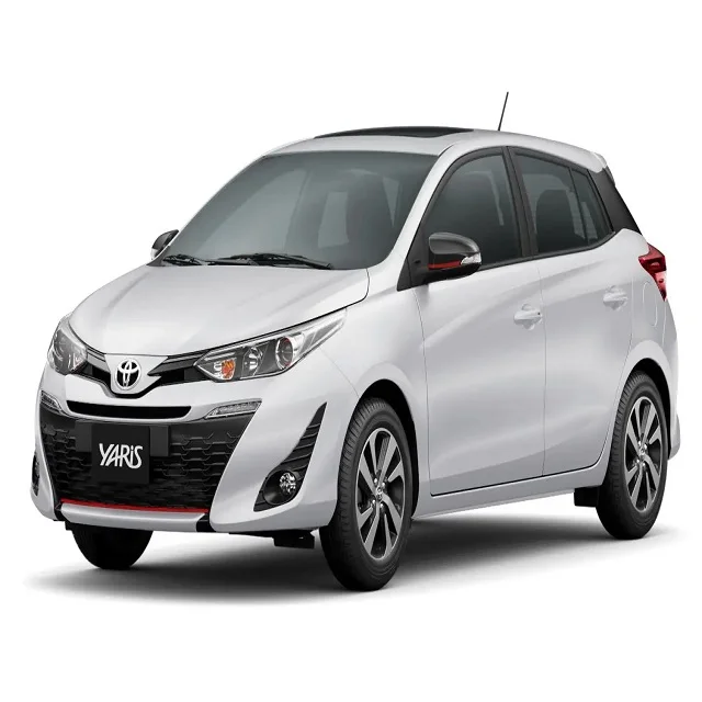 Лидер продаж 2023 Gac Toyota -YARiS L Zhixuan 2022 Z-Hyun X 1 / toyota yaris подержанные автомобили voiture car на продажу