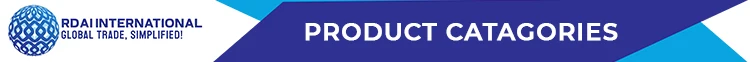 PRODUCT CATAGORIES