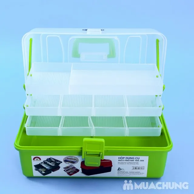 Wholesale High Quality Low Price Plastic Tool Box Portable Storage Tool Box Plastic Contact Us for Best Price