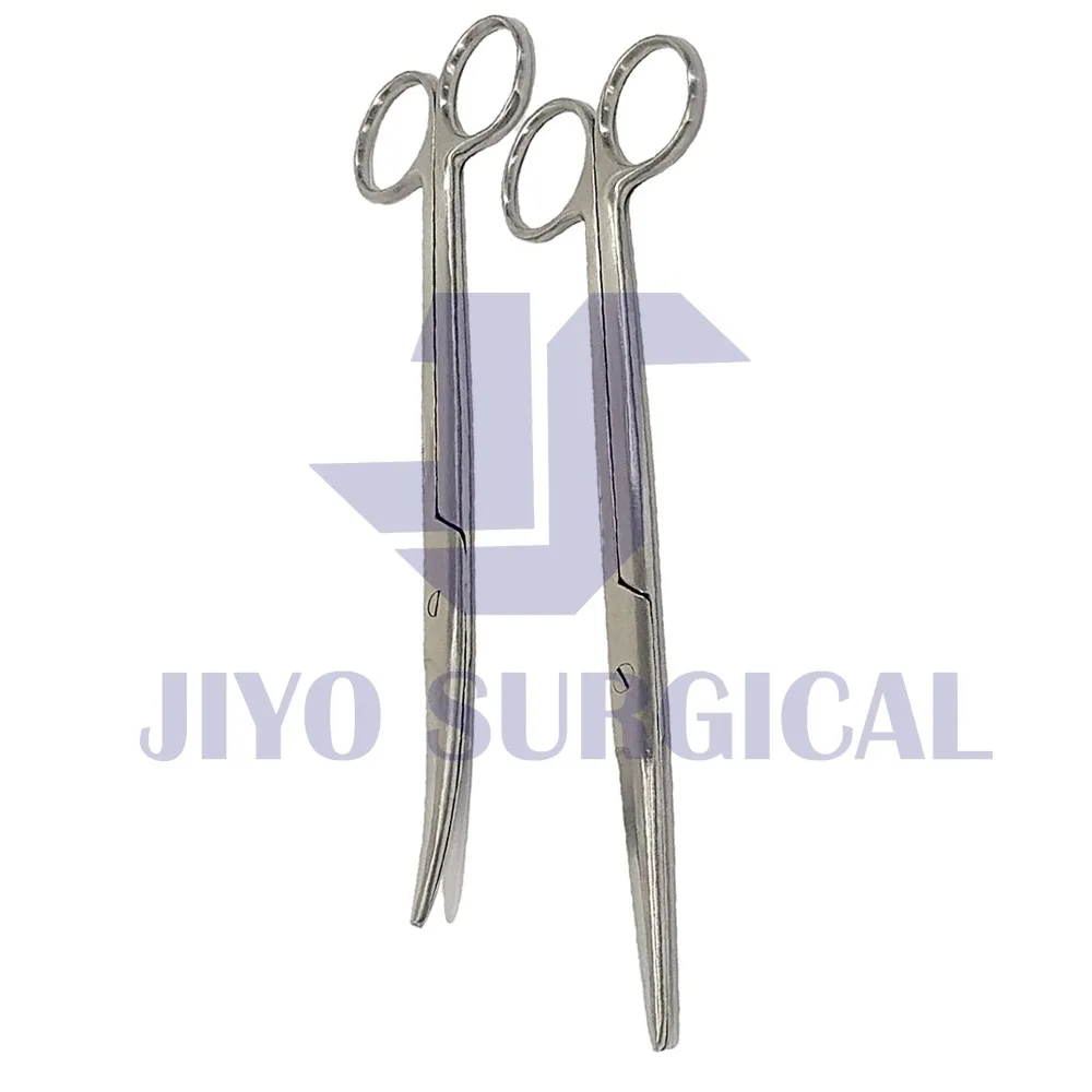 Latest Style Comfortable Stainless Steel Surgical Scissors High Quality Forceps Good for Surgical Use