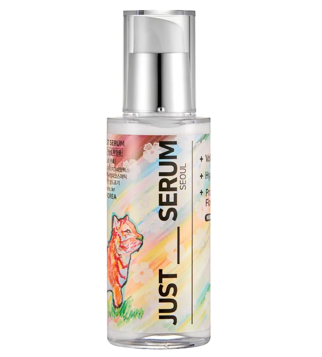 [JUST COSMETICS] JUST Skin Barrier SERUM Vegan Allergen-free All-in-one essence Total Skin Care Moisturizing Soothing Whitening