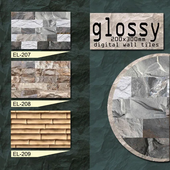 Decorative 200 x 300 mm  Wallpaper Inkjet Print Ceramic Digital 20 x 30 cm Wall Tiles Marble Stone White Sale Choice