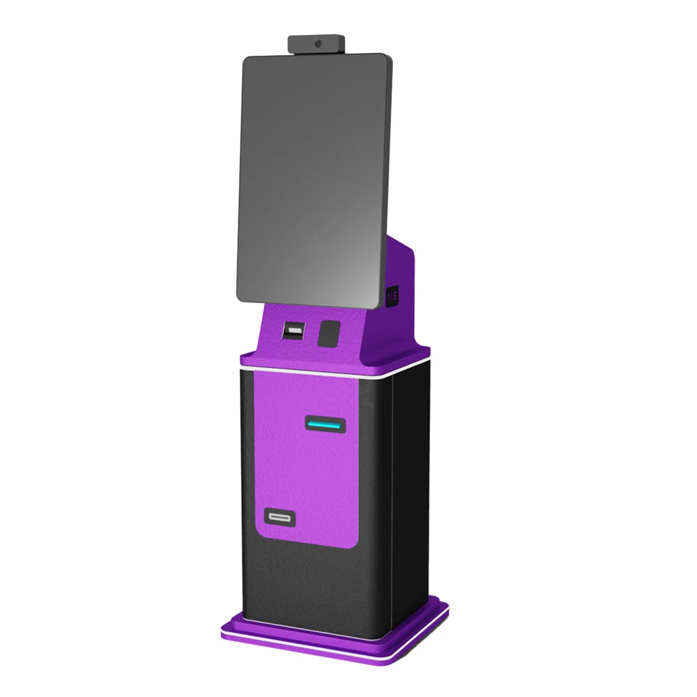 Hot selling public access point self-service kiosk easy maintenance self service kiosks for sale