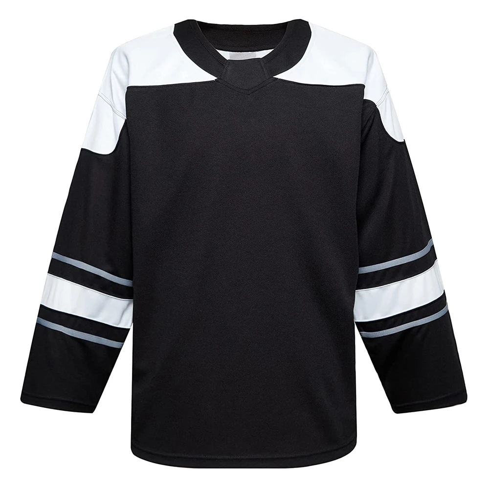 High Quality Custom Design Ice Hockey Jersey For Sale / 2022 New Arrival Lightweight Ice Hockey Jersey
