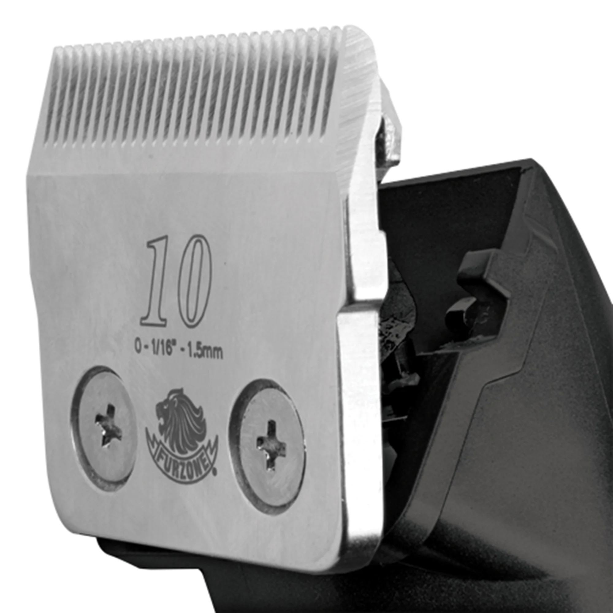 Furzone FLASH Professional Electric Pet Matt Black Clipper