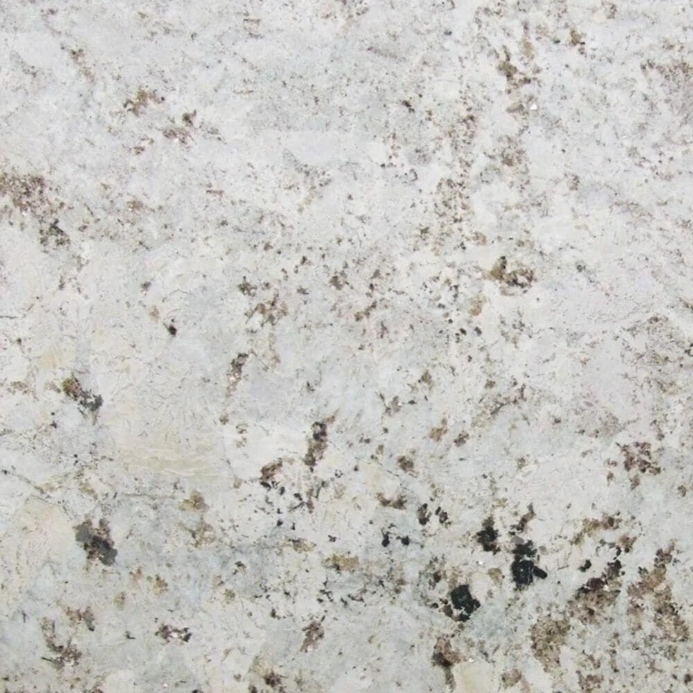 Alaska beige White Granite Polished Honed Flamed Granite Stone kitchen Countertop prices premium quality