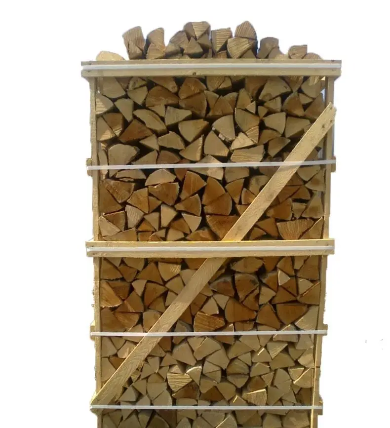 Kiln Dried Oak / Beech Firewood on Pallets for Sale