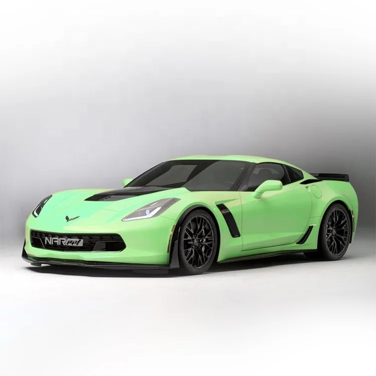 Принтер для обертки, розовый сверкающий колпак из углеродного волокна, Nardo, матовый, зеленый, мультяшный, автомобильный, виниловый