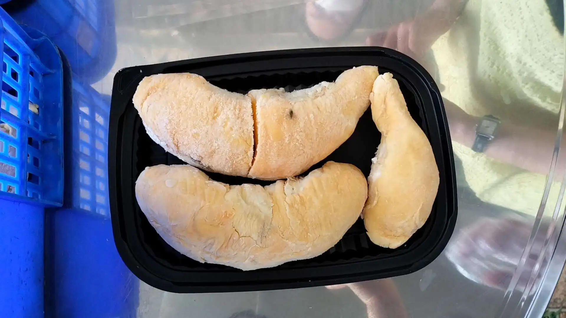 Wholesale Price Vietnam Monthong Ri6 WHOLE IQF Premium Quality Sweet Carton Frozen Durian for export