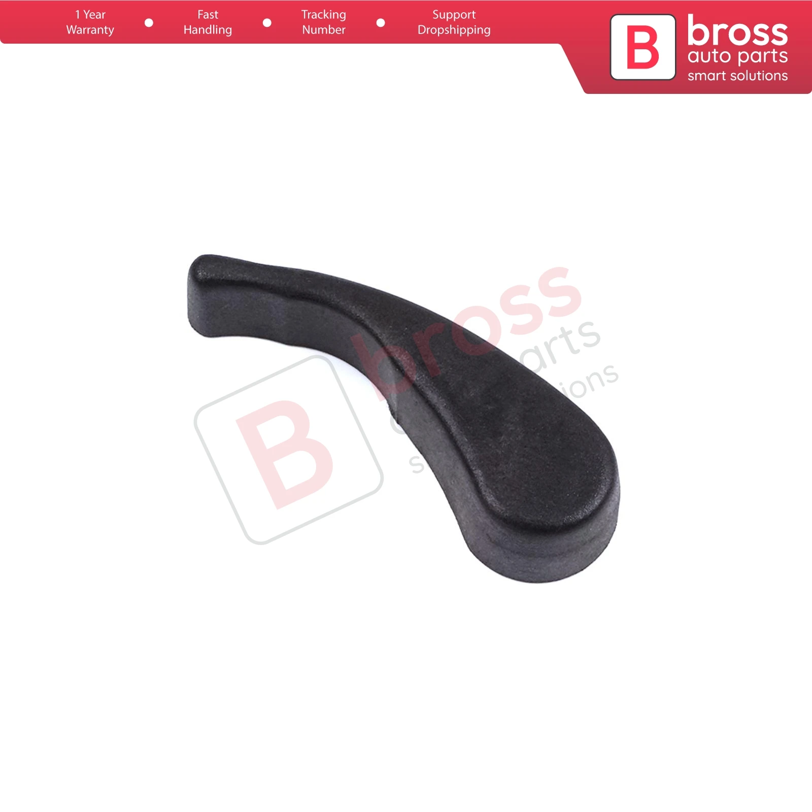 BSP1170  Bonnet Lock Catch Release Inner Handle for Renault Dacia Vauxhall Opel Lada 8200274233