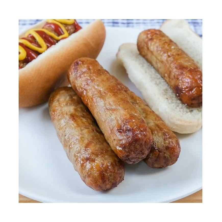 Wholesale Chicken Sausage Factory Price Chicken Sausage