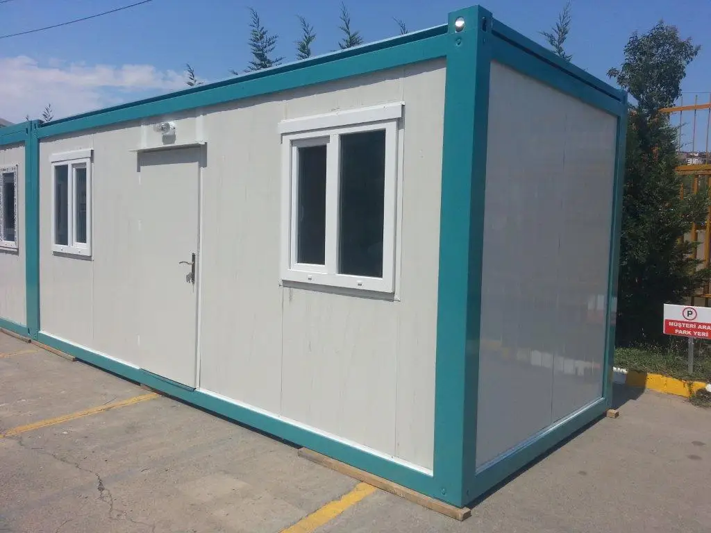 240x600 Mobile Containers Outdoor Shipped in Remounted Panel Form Contemporary Nonmetal SAFTER Tr;trprovince201009142