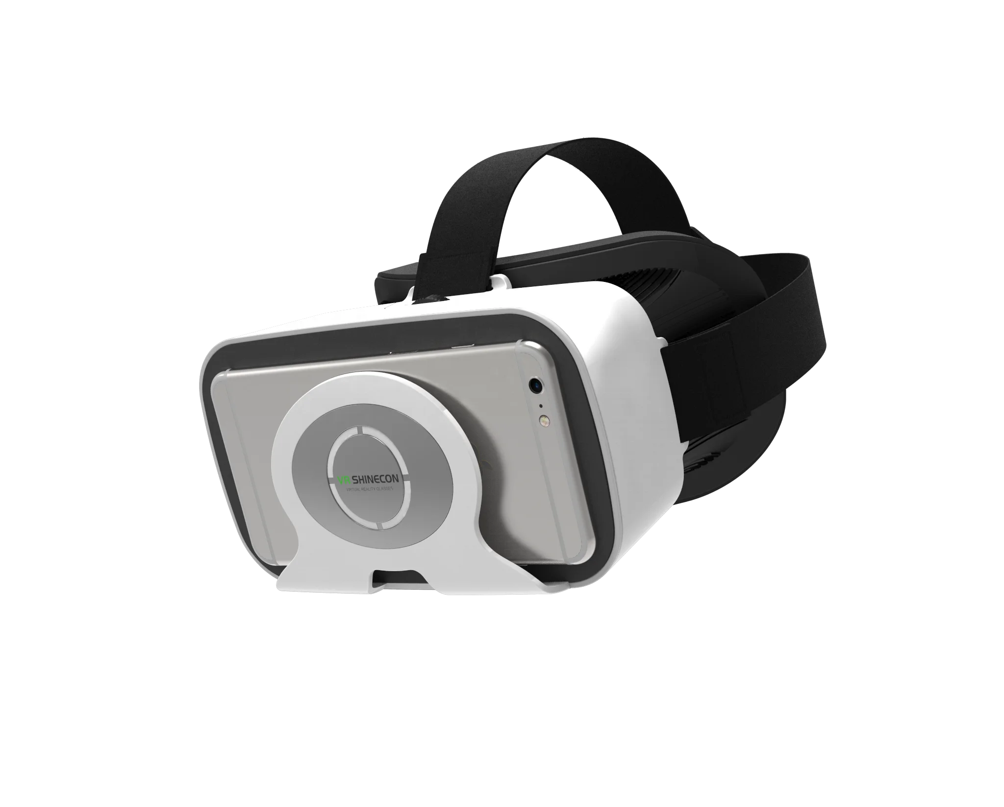 Super Christmas gift virtual reality 3d glasses for VR game & Movies