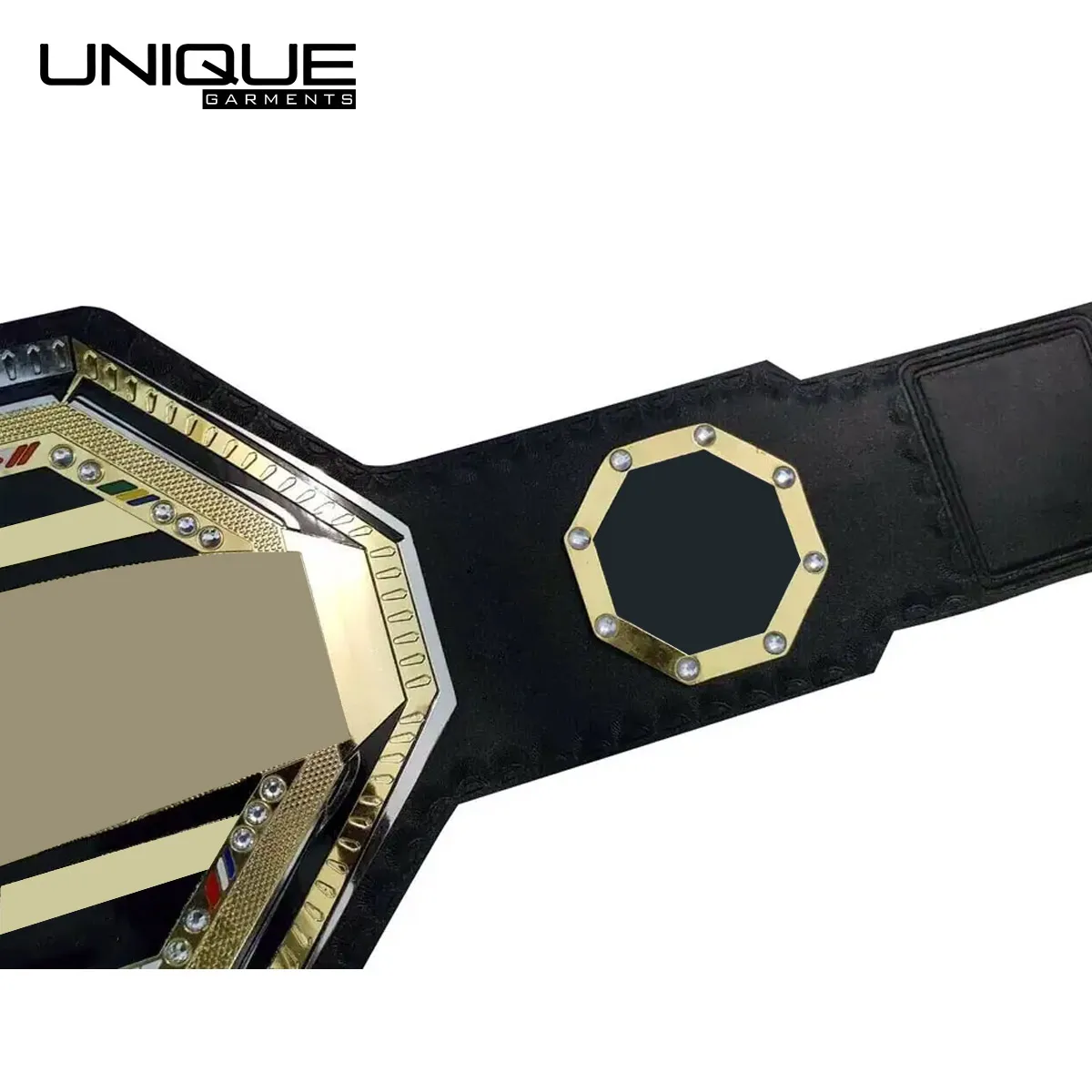 With High Quality Best Price Body Building Marital Art Wear New Arrival  Championship Belts By UNIQUE GARMENTS INDUSTRIES