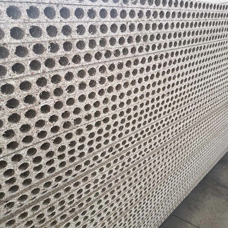 Hollow chipboard door core is economical and saves money