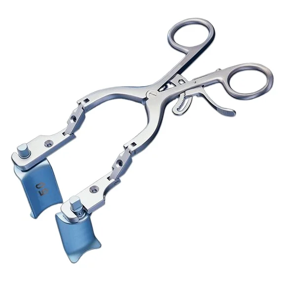Caspar Cervical Retractor System  Double Hinged Basic Counter Retractor
